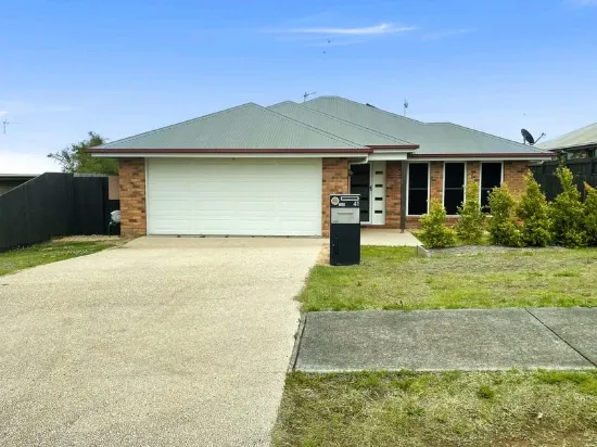 41 Woleebee Drive, Glenvale, Qld 4350