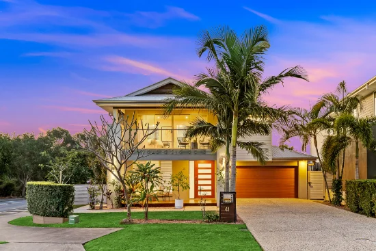 41 Wombat Crescent, Rochedale, Qld 4123