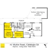 41 Wutke Road, Cobdogla SA 5346-Floorplan