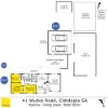 41 Wutke Road, Cobdogla SA 5346-Floorplan