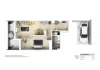 411/215-217 Pacific Highway, Charlestown, NSW 2290-Floorplan