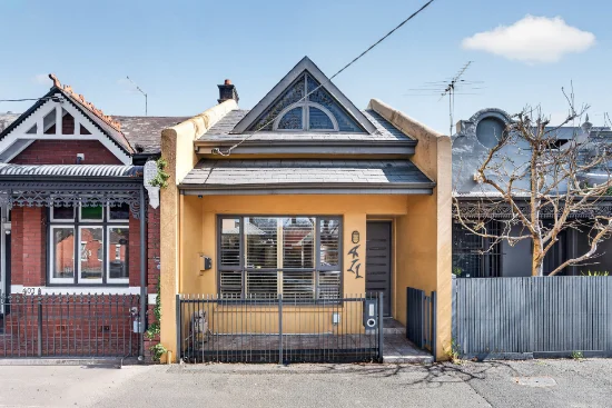 411 Napier Street, Fitzroy, Vic 3065