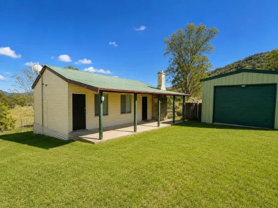 411 Stoney Creek Road, Rouchel Brook, NSW 2336