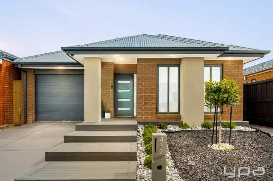 412 Black Forest Road, Mambourin, Vic 3024