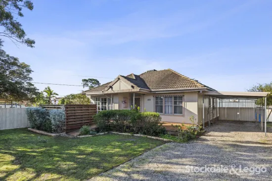 413 Ibbotson Street, St Leonards, Vic 3223