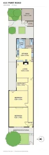 413 Punt Road, Cremorne, Vic 3121-Floorplan