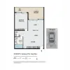 4138/37C Harbour Road, Hamilton, Qld 4007-Floorplan