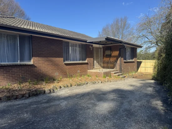 414 Belgrave Gembrook Road, Emerald, Vic 3782