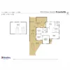 414 Dean Street, Frenchville, Qld 4701-Floorplan
