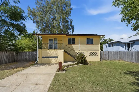 414 Ross River Road, Cranbrook, Qld 4814
