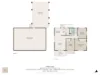 414 Ross River Road, Cranbrook, Qld 4814-Floorplan