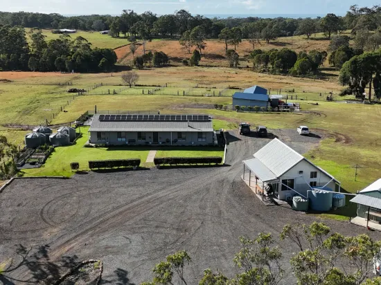414 Tallwood Drive, Rainbow Flat, NSW 2430