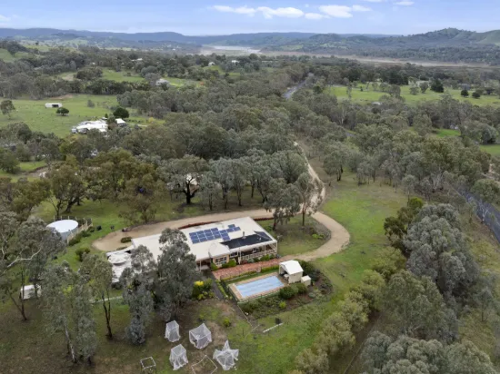 415 Howes Creek Road, Mansfield, Vic 3722