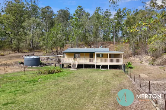 416 Curra Estate Road, Curra, Qld 4570