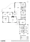 416 Yatala Vale Road, Surrey Downs, SA 5126-Floorplan