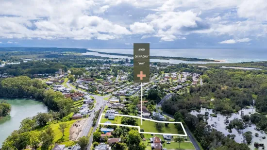4160 Giinagay Way, Urunga, NSW 2455