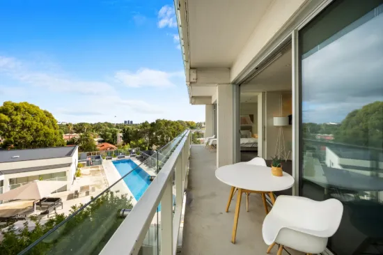 417/33 Warwick Street, Walkerville, SA 5081