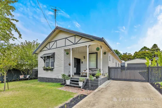 417 Humffray Street North, Brown Hill, Vic 3350
