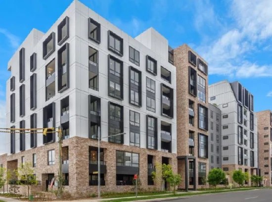 418/26 Lord Sheffield Circuit, Penrith, NSW 2750