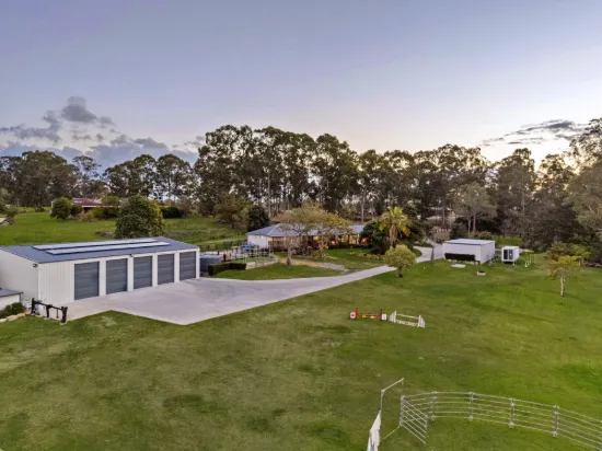 418-426 Millstream Road, Cedar Vale, Qld 4285
