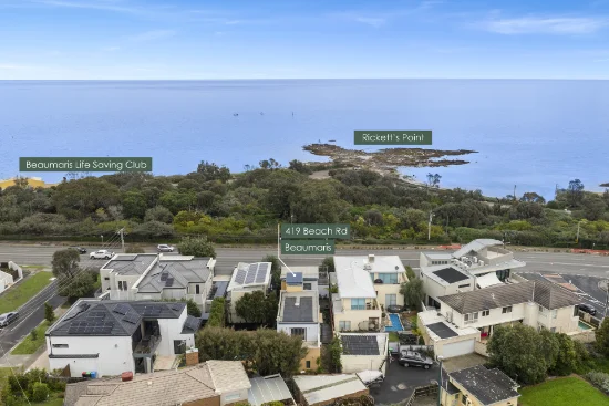 419 Beach Road, Beaumaris, Vic 3193