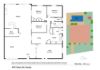 419 Fulham Road, Heatley, Qld 4814-Floorplan