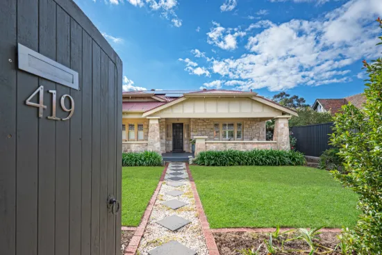 419 Greenhill Road, Tusmore, SA 5065