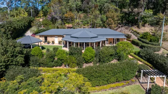 419 Kiel Mountain Road, Diddillibah, Qld 4559