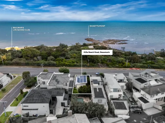 419A Beach Road, Beaumaris, Vic 3193