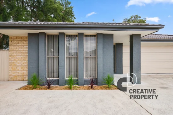 41A Berrico Avenue, Maryland, NSW 2287
