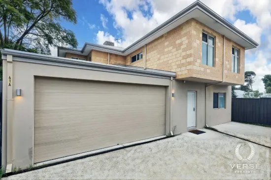 41A Boundary Road, St James, WA 6102