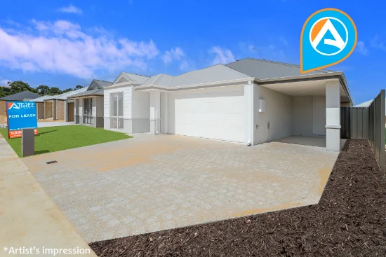 41B Arrowsmith Avenue, Dawesville, WA 6211