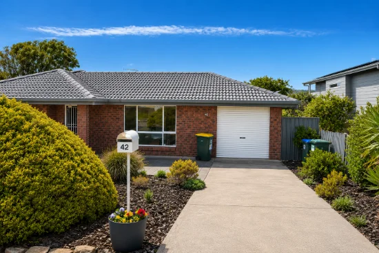 42 Albatross Avenue, Hayborough, SA 5211