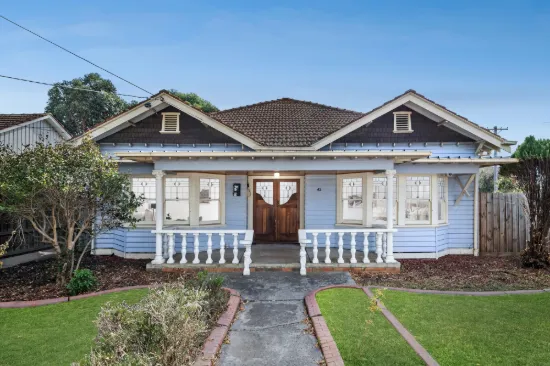 42 Armstrong Street, Sunshine West, Vic 3020
