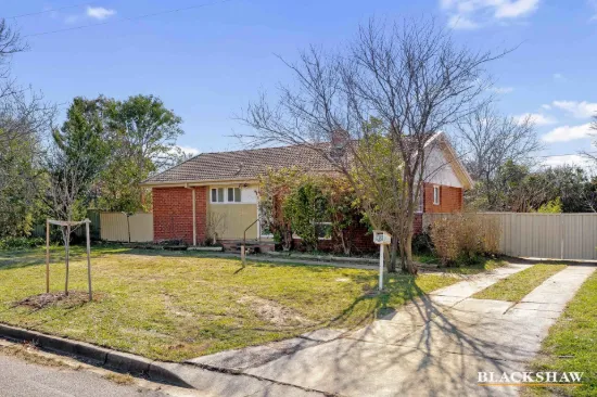 42 Atherton Street, Downer, ACT 2602