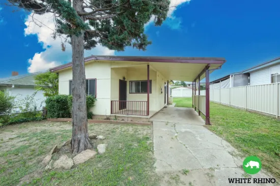 42 Atkinson Street, Queanbeyan, NSW 2620