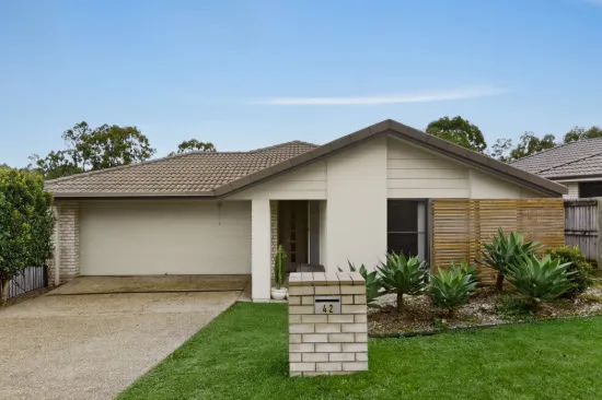 42 Banks Drive, Ormeau, Qld 4208
