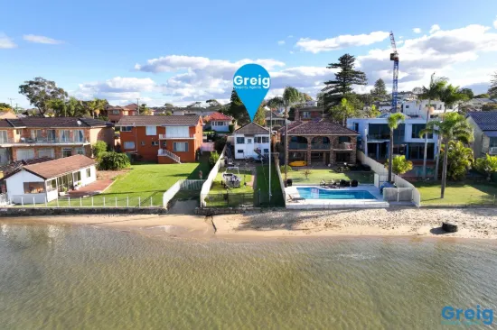 42 Belgrave Esplanade, Sylvania, NSW 2224