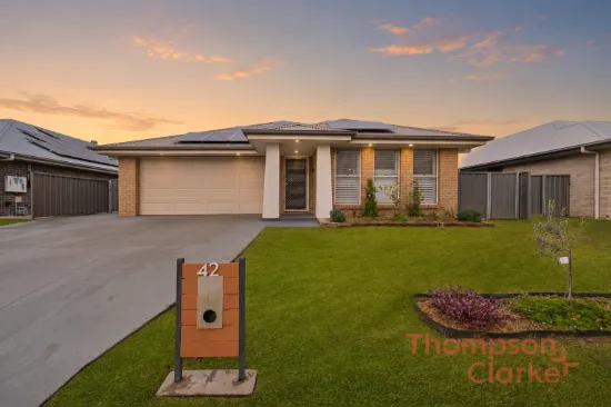 42 Cagney Road, Rutherford, NSW 2320