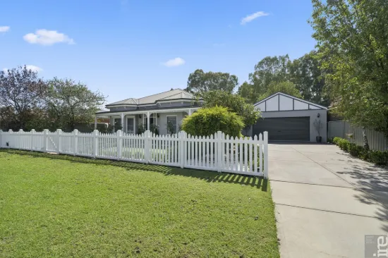 42 Cambridge Drive, Wangaratta, Vic 3677