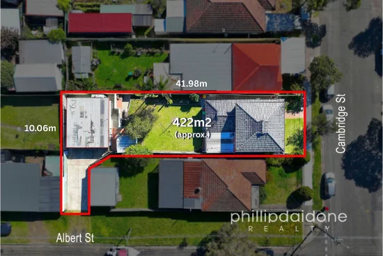 42 Cambridge Street, Berala, NSW 2141