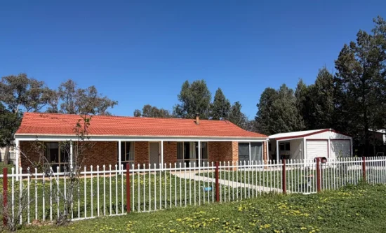 42 CASTLEREAGH ST, Baradine, NSW 2396 - For Sale