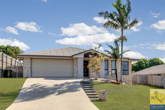 42  Central Lane, Calliope, Qld 4680