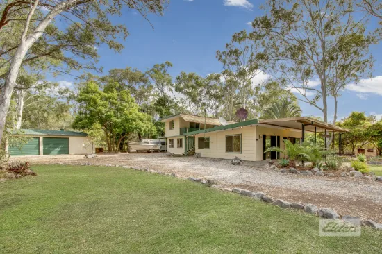 42 Chamberlain Road, Burua, Qld 4680