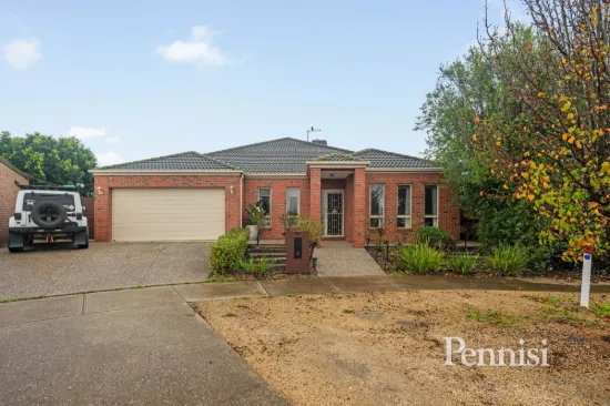42 Chanticleer Avenue, Harkness, Vic 3337