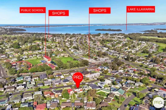 42 Cheshire Street, Berkeley, NSW 2506