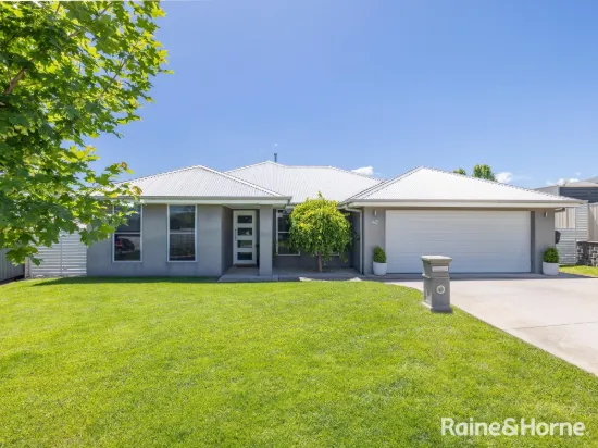 42 Cheviot Drive, Kelso, NSW 2795