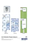 42 Chisholm Road, Auburn, NSW 2144-Floorplan