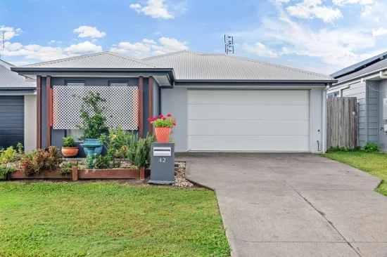 42 Clearwing Drive, Palmview, Qld 4553