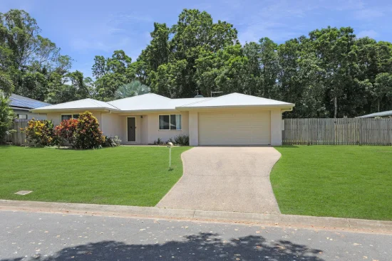 42 Cliffdale Street, Bentley Park, Qld 4869